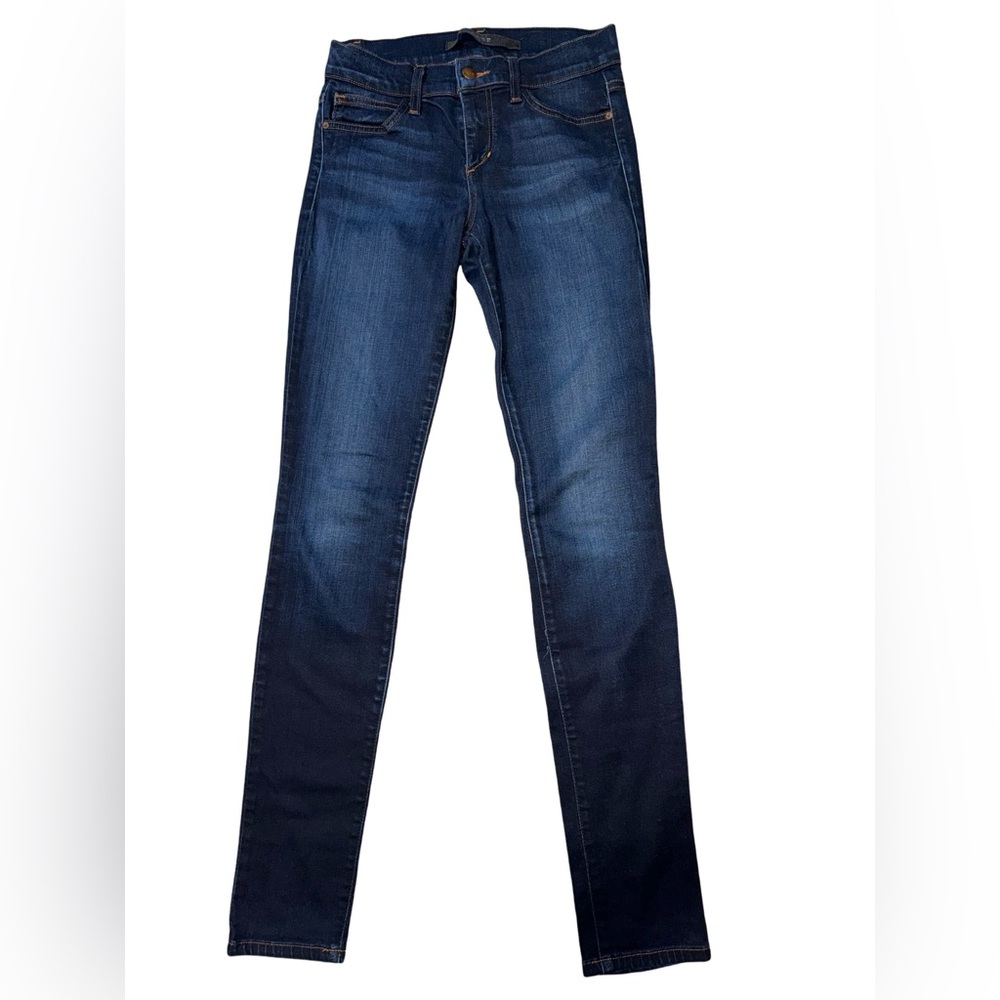 Joes jeans women’s size 25 straight tallulah dark denim